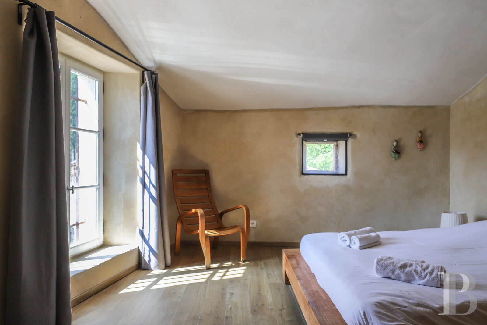 Dans le Gard, au sud d’Anduze, un vaste mas sur un domaine de 130 hectares - photo  n°16